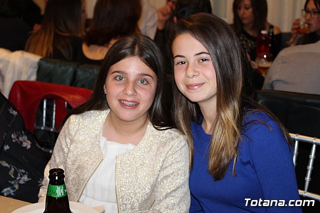 Cena-Gala presentacin de La Musa y Don Carnal 2018 - 135