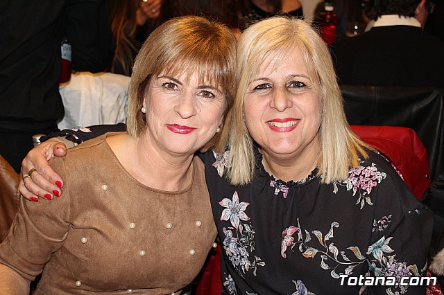 Cena-Gala presentacin de La Musa y Don Carnal 2018 - 136