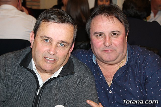 Cena-Gala presentacin de La Musa y Don Carnal 2018 - 137