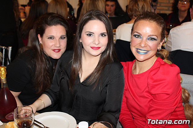 Cena-Gala presentacin de La Musa y Don Carnal 2018 - 138