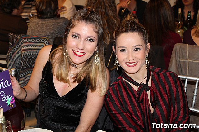 Cena-Gala presentacin de La Musa y Don Carnal 2018 - 139