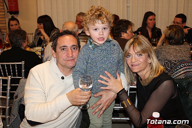 Cena-Gala presentacin de La Musa y Don Carnal 2018 - 140