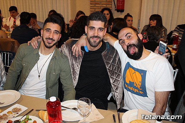 Cena-Gala presentacin de La Musa y Don Carnal 2018 - 141