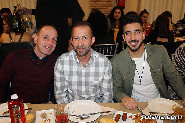 Cena-Gala presentacin de La Musa y Don Carnal 2018 - 142