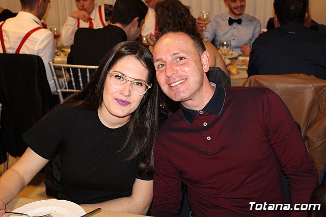 Cena-Gala presentacin de La Musa y Don Carnal 2018 - 143