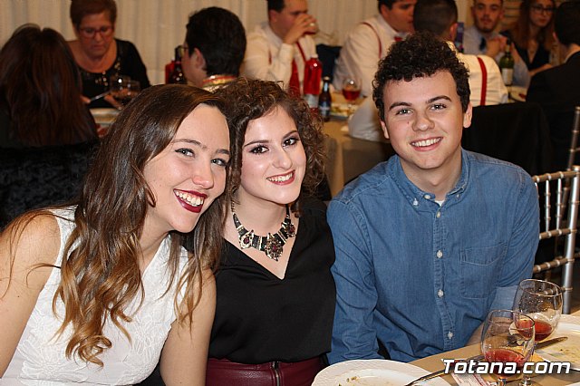 Cena-Gala presentacin de La Musa y Don Carnal 2018 - 145