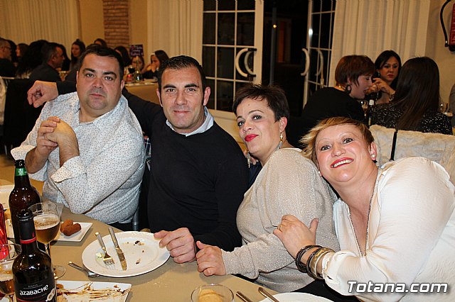 Cena-Gala presentacin de La Musa y Don Carnal 2018 - 152