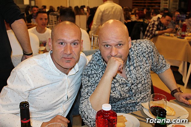 Cena-Gala presentacin de La Musa y Don Carnal 2018 - 153