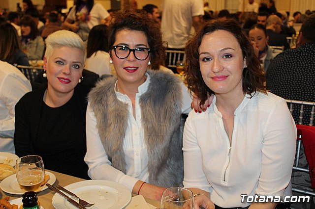 Cena-Gala presentacin de La Musa y Don Carnal 2018 - 155