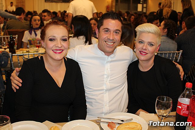 Cena-Gala presentacin de La Musa y Don Carnal 2018 - 156