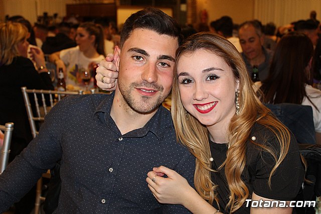 Cena-Gala presentacin de La Musa y Don Carnal 2018 - 159