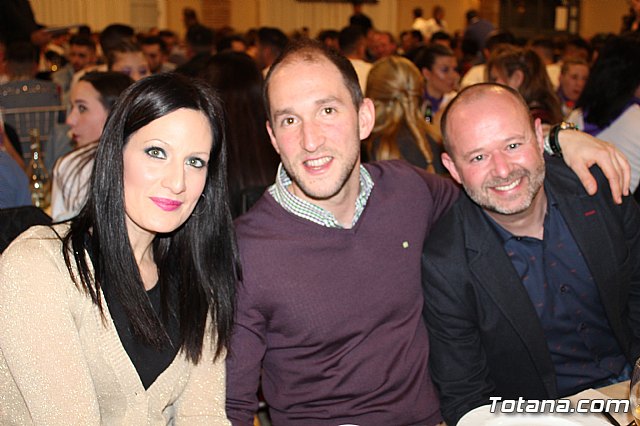 Cena-Gala presentacin de La Musa y Don Carnal 2018 - 161