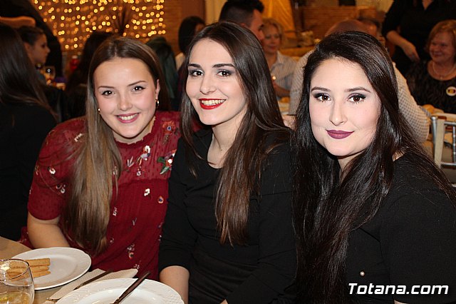 Cena-Gala presentacin de La Musa y Don Carnal 2018 - 166