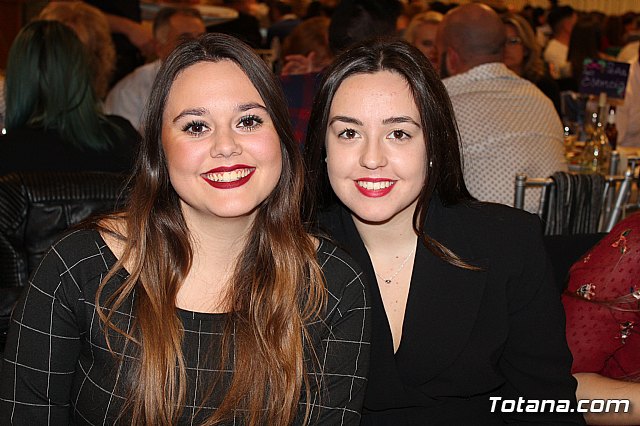 Cena-Gala presentacin de La Musa y Don Carnal 2018 - 167