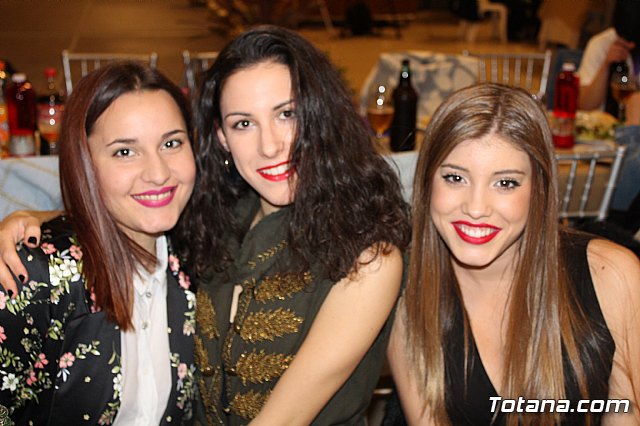 Cena-Gala presentacin de La Musa y Don Carnal 2018 - 169