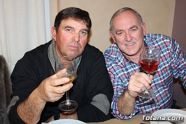 Cena-Gala presentacin de La Musa y Don Carnal 2018 - 171