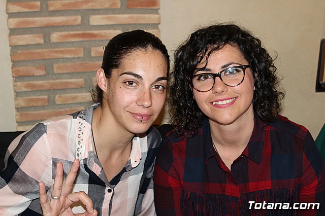 Cena-Gala presentacin de La Musa y Don Carnal 2018 - 175