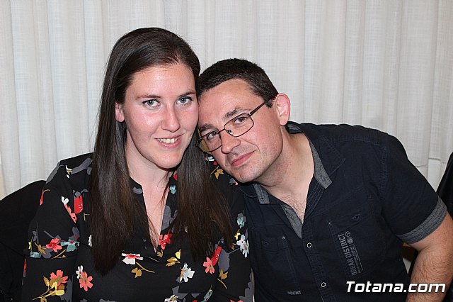 Cena-Gala presentacin de La Musa y Don Carnal 2018 - 177