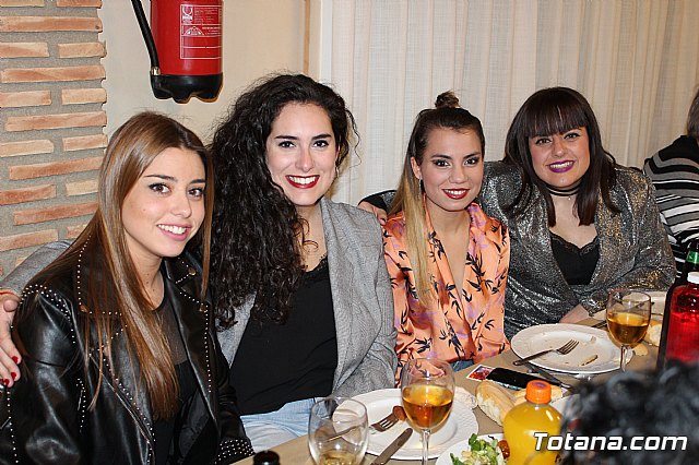 Cena-Gala presentacin de La Musa y Don Carnal 2018 - 180