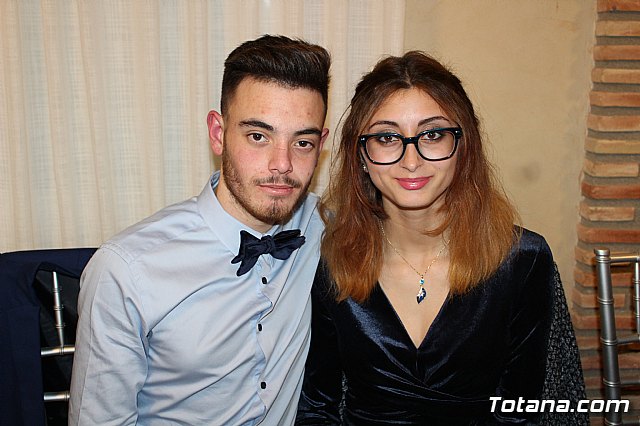 Cena-Gala presentacin de La Musa y Don Carnal 2018 - 181