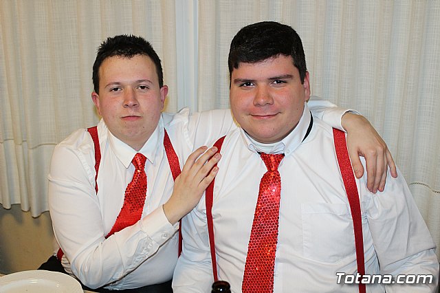 Cena-Gala presentacin de La Musa y Don Carnal 2018 - 182