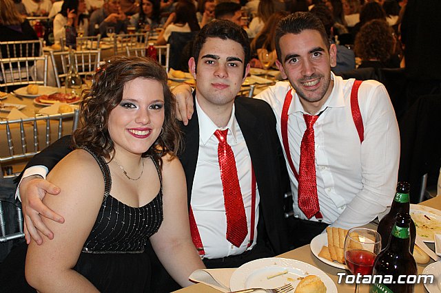 Cena-Gala presentacin de La Musa y Don Carnal 2018 - 183