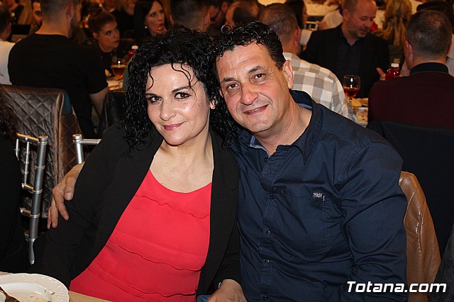 Cena-Gala presentacin de La Musa y Don Carnal 2018 - 184