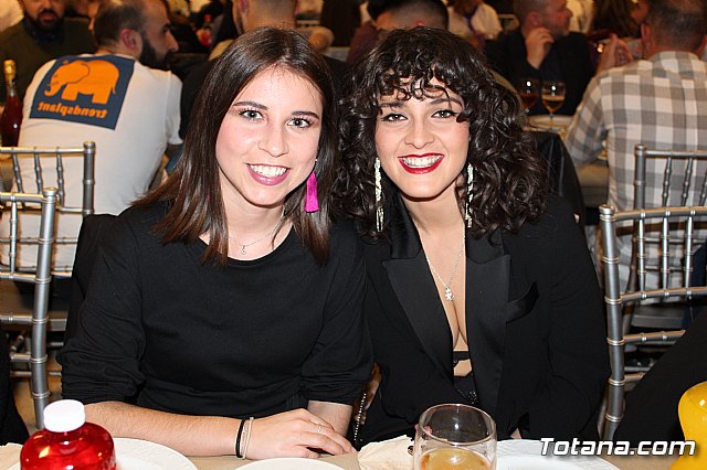 Cena-Gala presentacin de La Musa y Don Carnal 2018 - 185