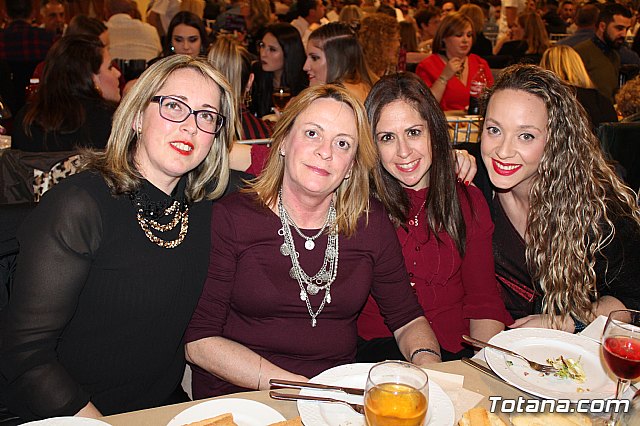 Cena-Gala presentacin de La Musa y Don Carnal 2018 - 188