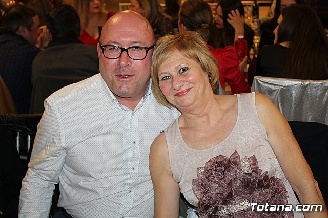 Cena-Gala presentacin de La Musa y Don Carnal 2018 - 189