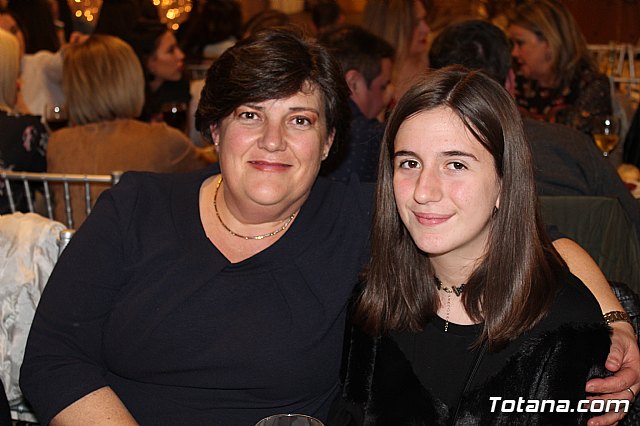 Cena-Gala presentacin de La Musa y Don Carnal 2018 - 190