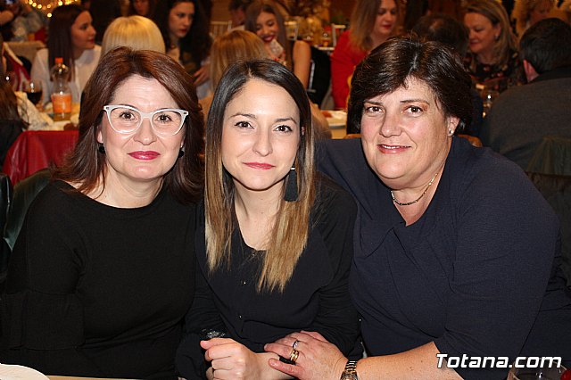 Cena-Gala presentacin de La Musa y Don Carnal 2018 - 191