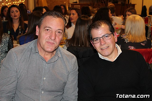 Cena-Gala presentacin de La Musa y Don Carnal 2018 - 192