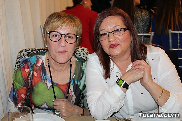 Cena-Gala presentacin de La Musa y Don Carnal 2018 - 193