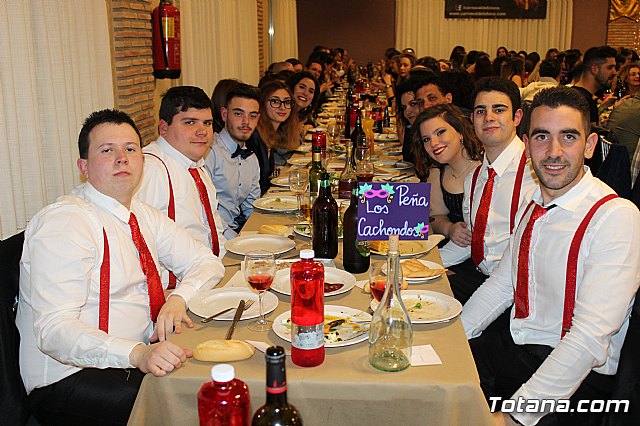 Cena-Gala presentacin de La Musa y Don Carnal 2018 - 194