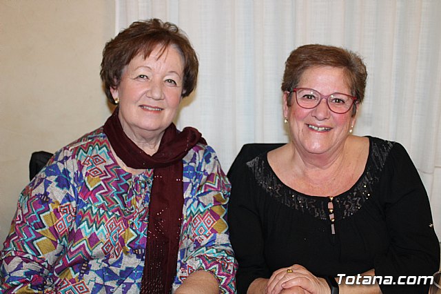 Cena-Gala presentacin de La Musa y Don Carnal 2018 - 195