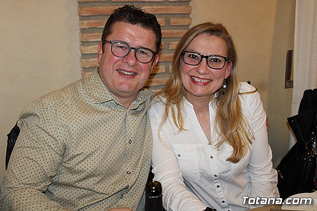 Cena-Gala presentacin de La Musa y Don Carnal 2018 - 196