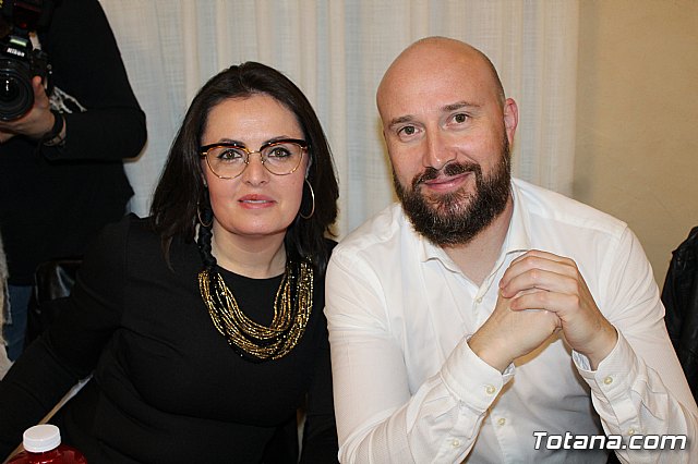 Cena-Gala presentacin de La Musa y Don Carnal 2018 - 197