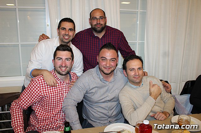 Cena-Gala presentacin de La Musa y Don Carnal 2018 - 198