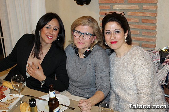 Cena-Gala presentacin de La Musa y Don Carnal 2018 - 199