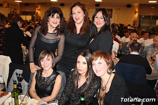 Cena-Gala presentacin de La Musa y Don Carnal 2018 - 200