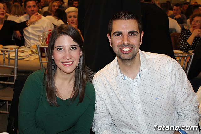 Cena-Gala presentacin de La Musa y Don Carnal 2018 - 201