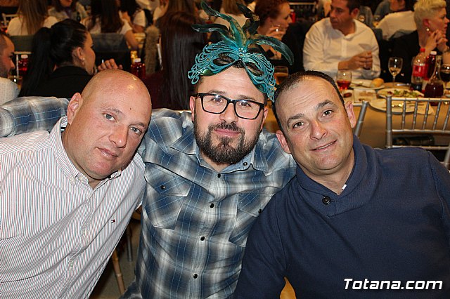 Cena-Gala presentacin de La Musa y Don Carnal 2018 - 202