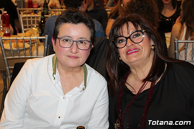 Cena-Gala presentacin de La Musa y Don Carnal 2018 - 203