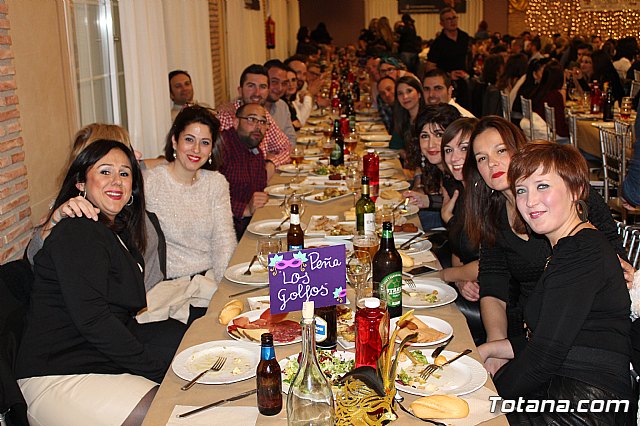 Cena-Gala presentacin de La Musa y Don Carnal 2018 - 204