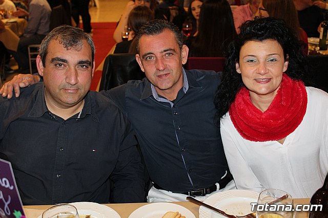 Cena-Gala presentacin de La Musa y Don Carnal 2018 - 206