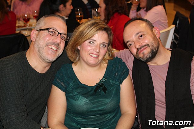 Cena-Gala presentacin de La Musa y Don Carnal 2018 - 207