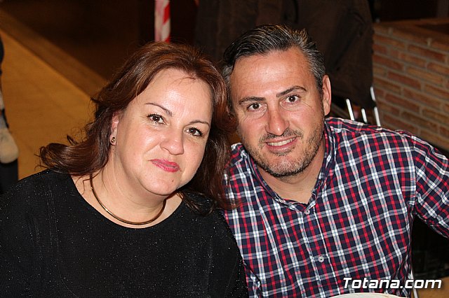 Cena-Gala presentacin de La Musa y Don Carnal 2018 - 209