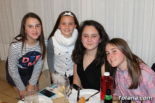 Cena-Gala presentacin de La Musa y Don Carnal 2018 - 210