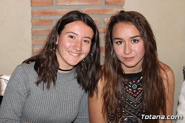 Cena-Gala presentacin de La Musa y Don Carnal 2018 - 212